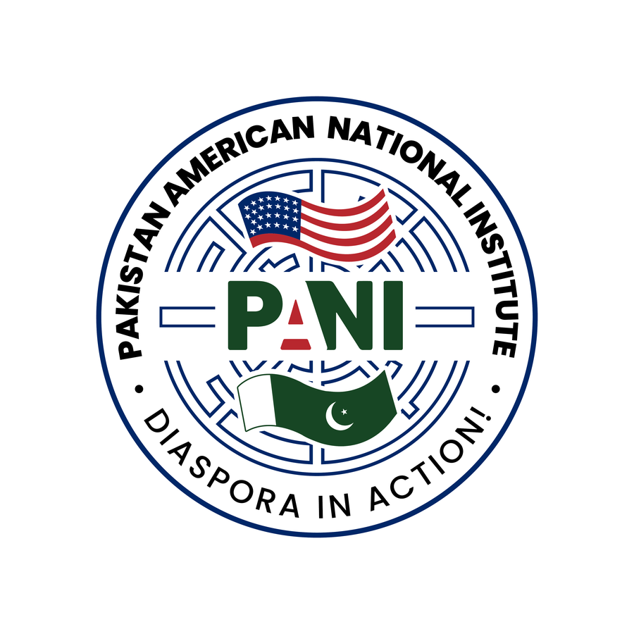 PANI seal logo